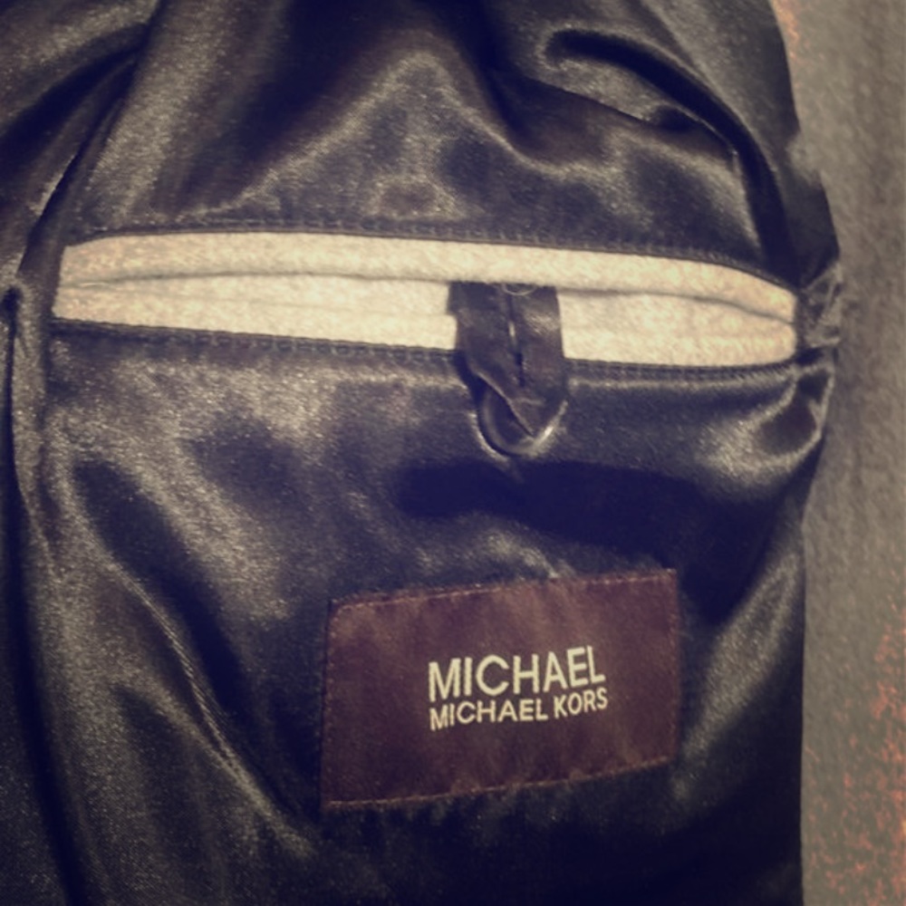 Michael Kors Men's  Overcoat
